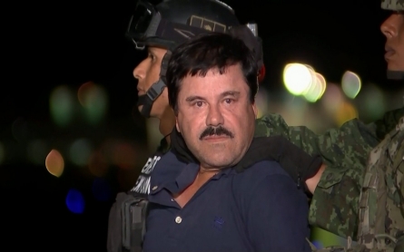 Effort underway to bring drug kingpin El Chapo to the US